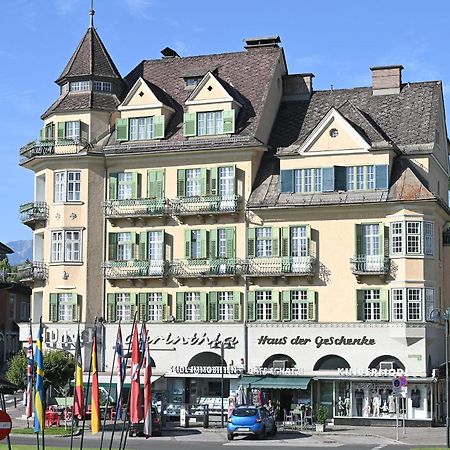 Haus Der Geschenke - Carinthia Apartment Velden am Wörthersee Екстериор снимка