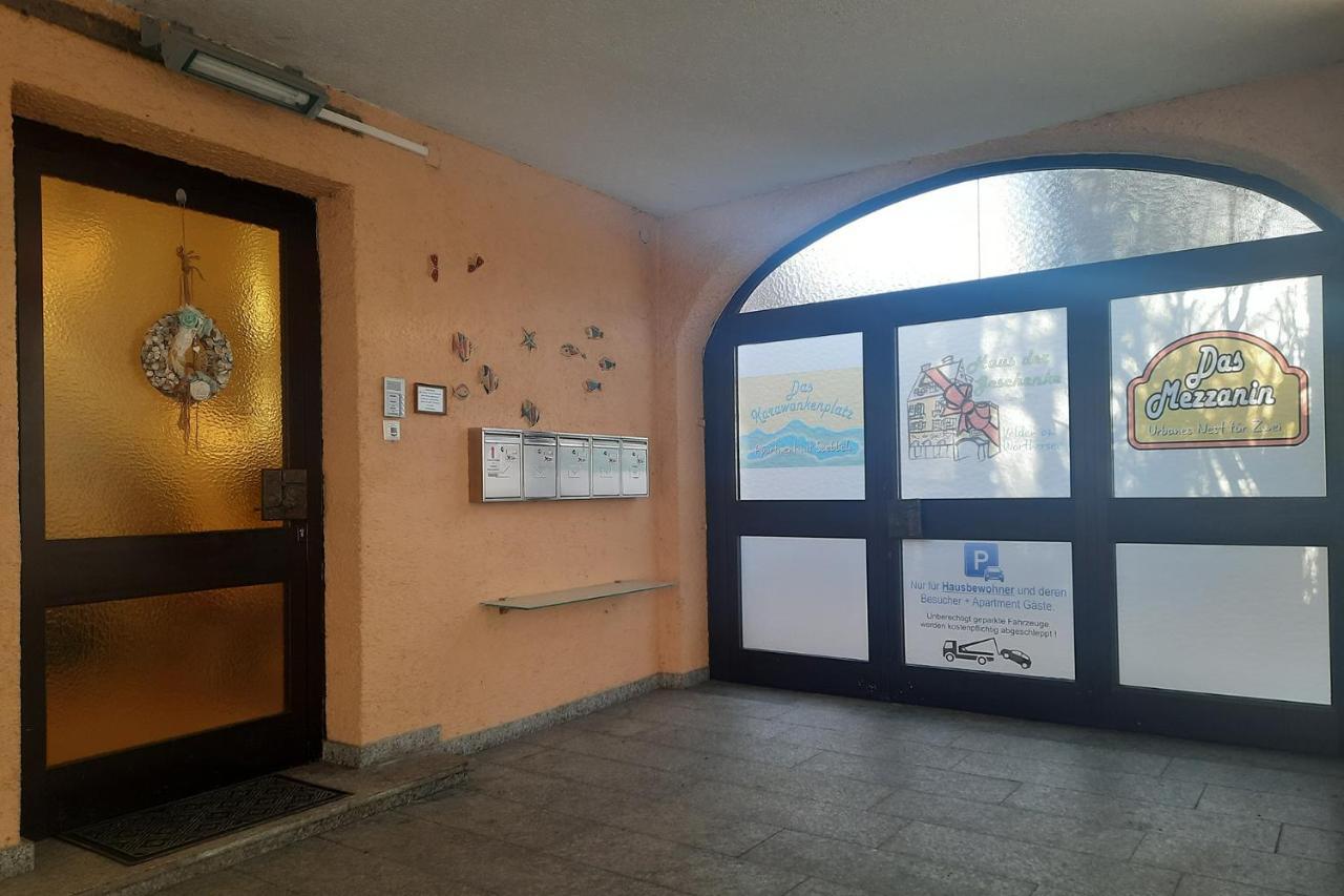Haus Der Geschenke - Carinthia Apartment Velden am Wörthersee Екстериор снимка