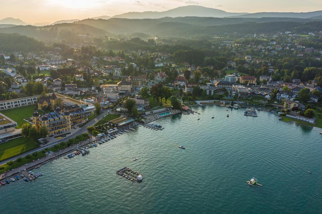 Haus Der Geschenke - Carinthia Apartment Velden am Wörthersee Екстериор снимка
