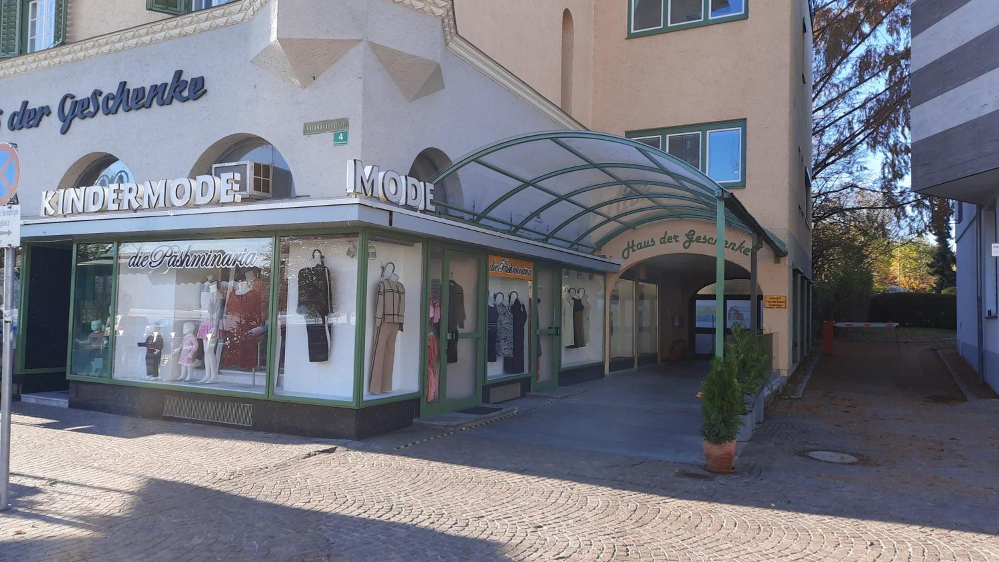 Haus Der Geschenke - Carinthia Apartment Velden am Wörthersee Екстериор снимка