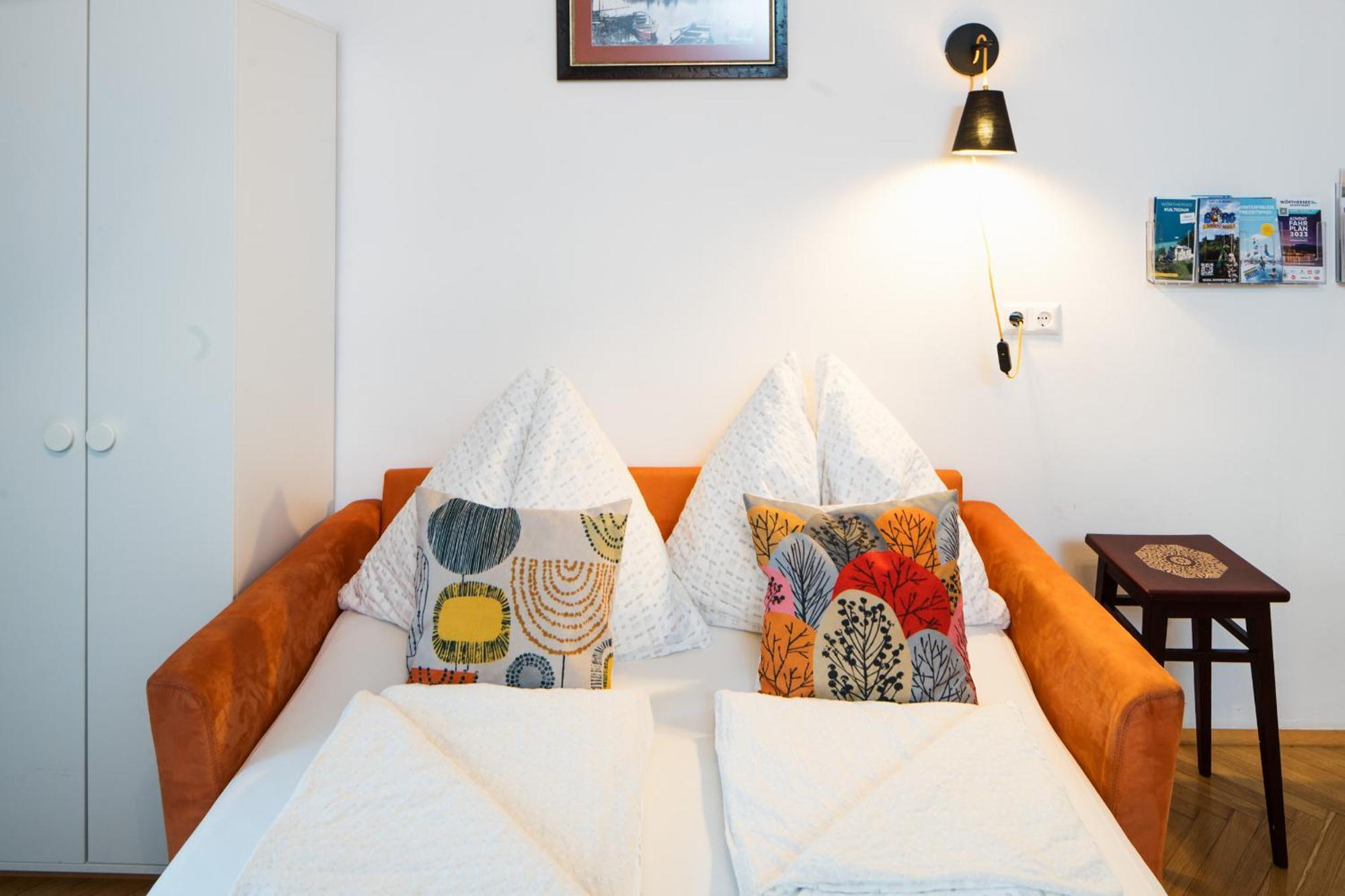 Haus Der Geschenke - Carinthia Apartment Velden am Wörthersee Екстериор снимка