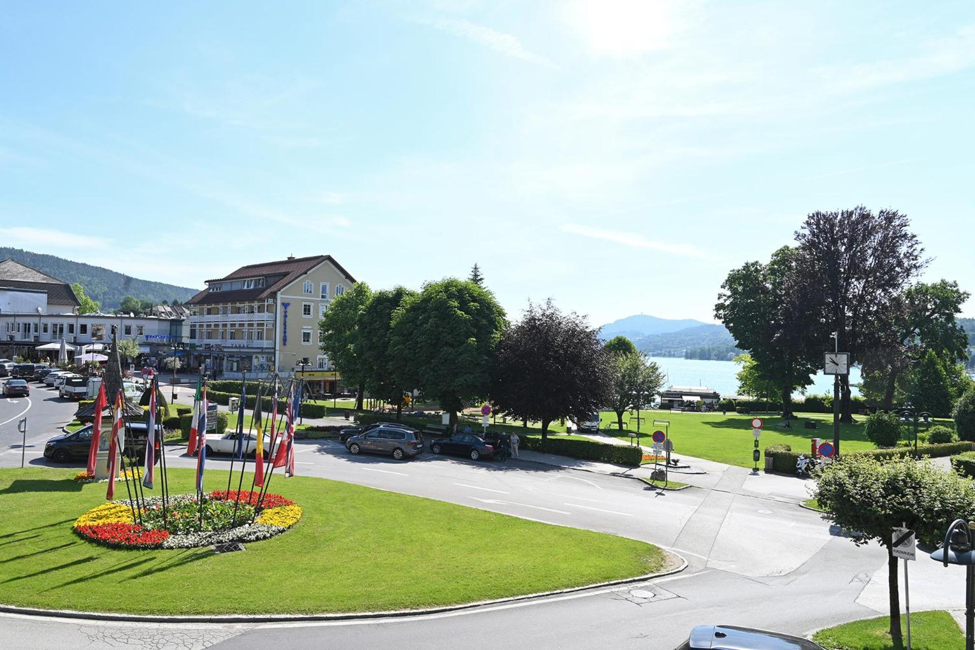 Haus Der Geschenke - Carinthia Apartment Velden am Wörthersee Екстериор снимка