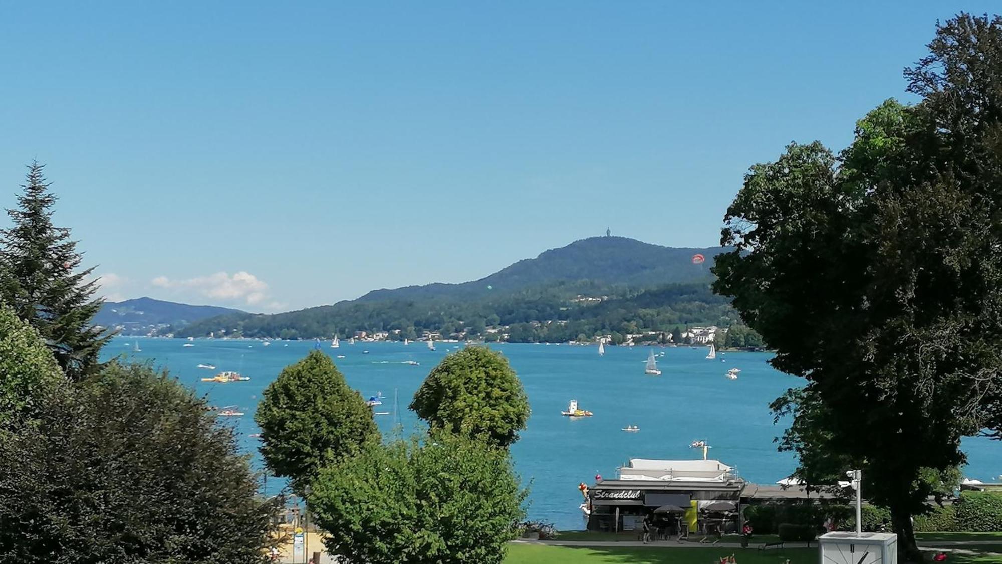 Haus Der Geschenke - Carinthia Apartment Velden am Wörthersee Екстериор снимка