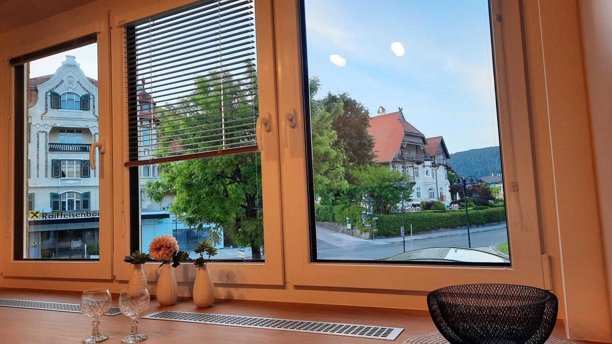 Haus Der Geschenke - Carinthia Apartment Velden am Wörthersee Екстериор снимка