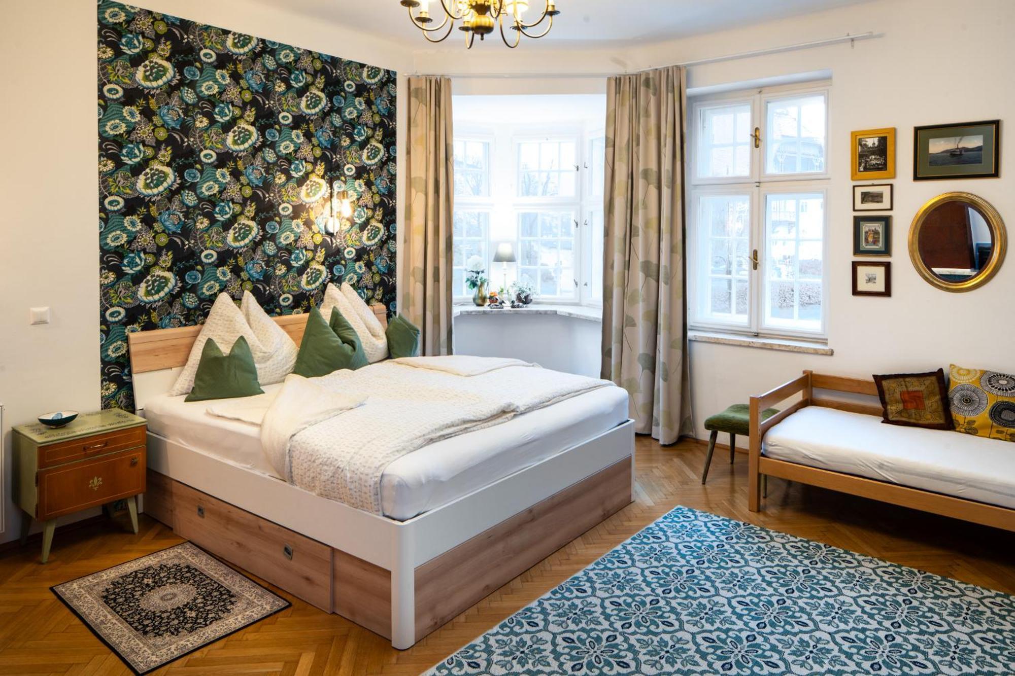 Haus Der Geschenke - Carinthia Apartment Velden am Wörthersee Екстериор снимка