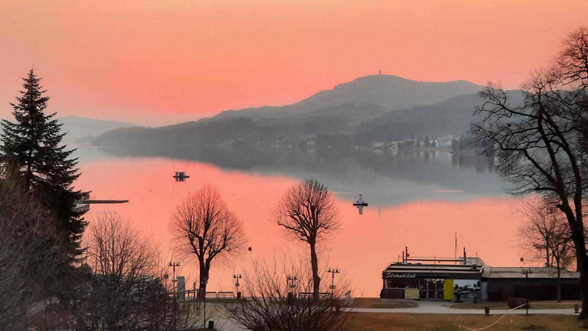 Haus Der Geschenke - Carinthia Apartment Velden am Wörthersee Екстериор снимка