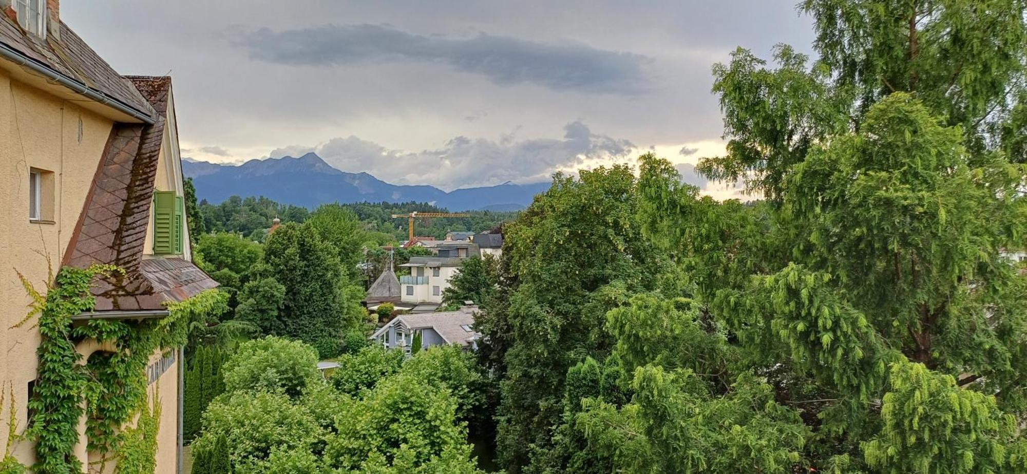 Haus Der Geschenke - Carinthia Apartment Velden am Wörthersee Екстериор снимка